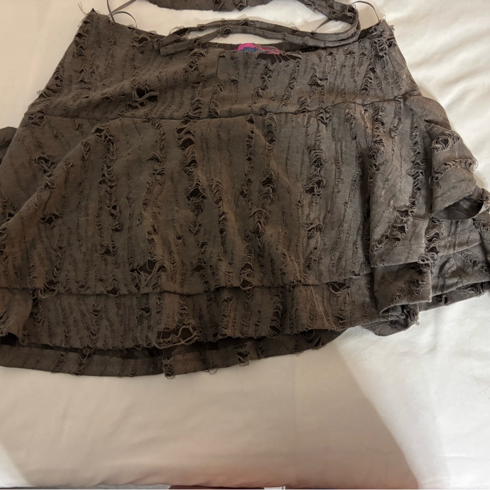 Edikted Distressed Matching Set - Picture 4 of 5